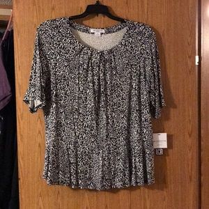 Liz Claiborne Woman Top.